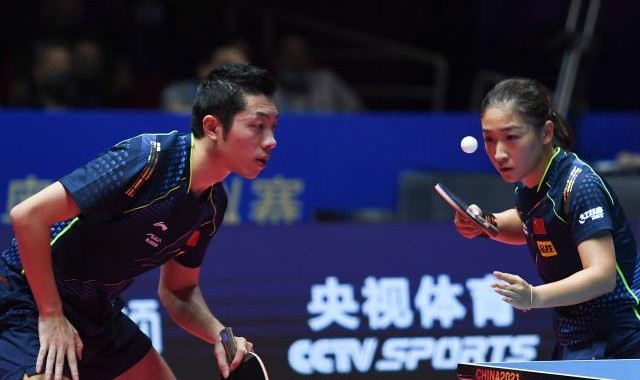 xingkong.com-国乒热身最后一日主力全胜 性别大战缓解紧绷情绪