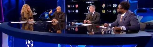 亨利：不知道皇马踢欧冠球衣有啥魔力，可能我穿上能长出头发